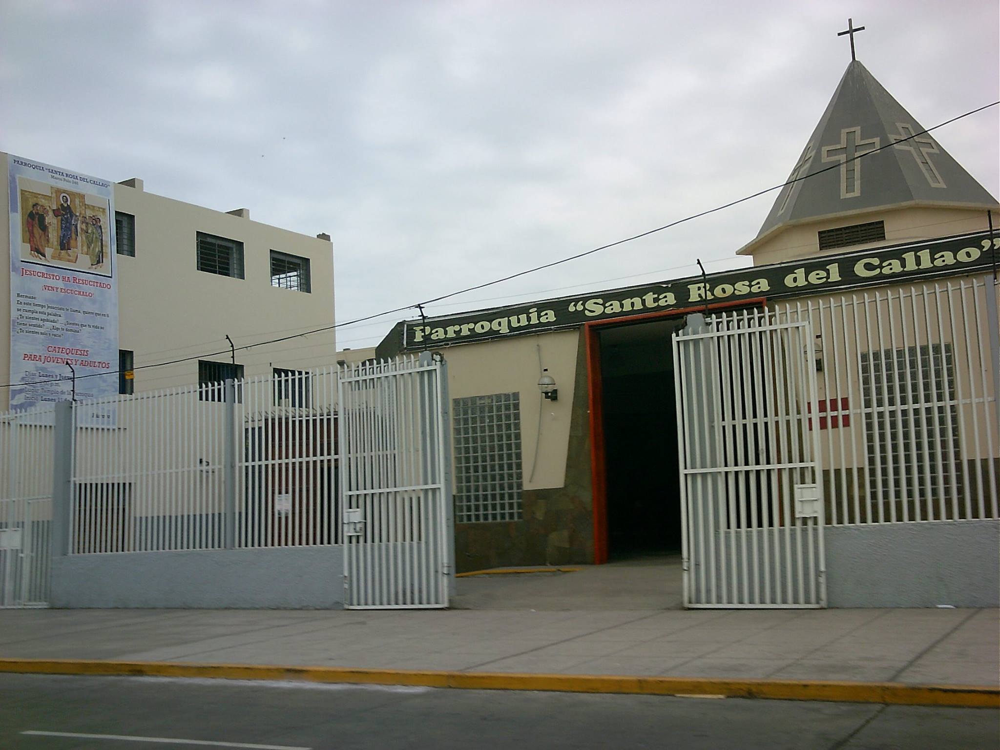 Parroquia Santa Rosa del Callao