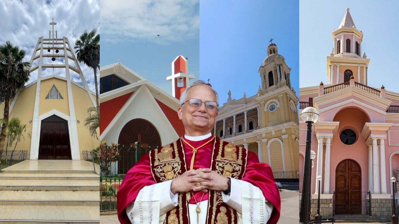 iglesias papa león XIV
