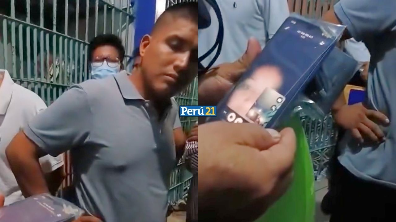 reo recibe llamada de su pareja