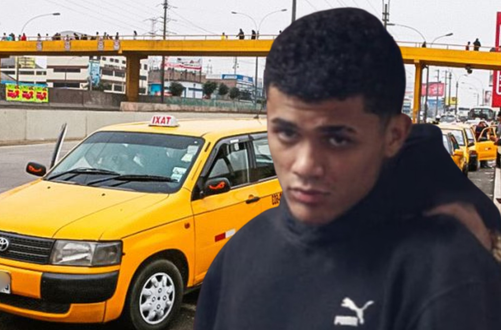 Sicario más buscado de Chile entró a Perú en taxi