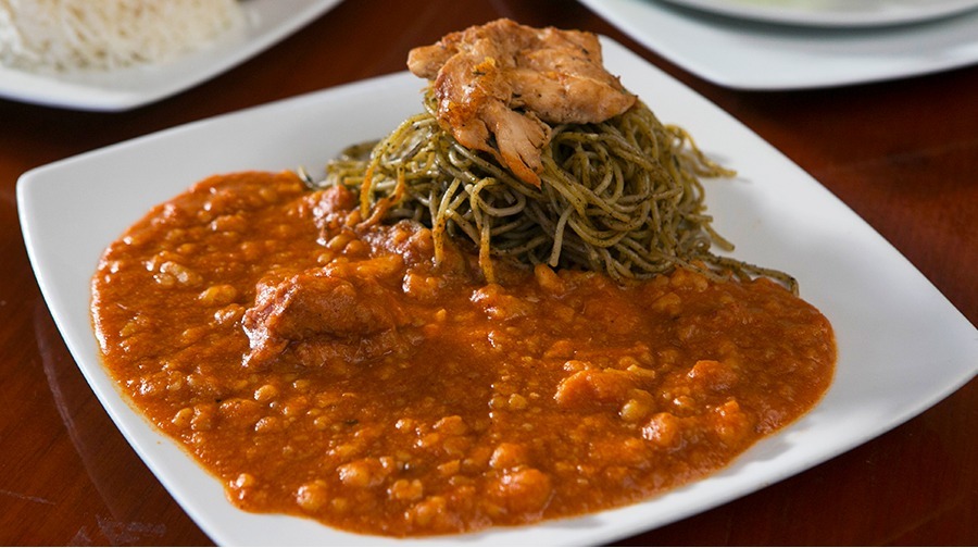 Sopa Seca