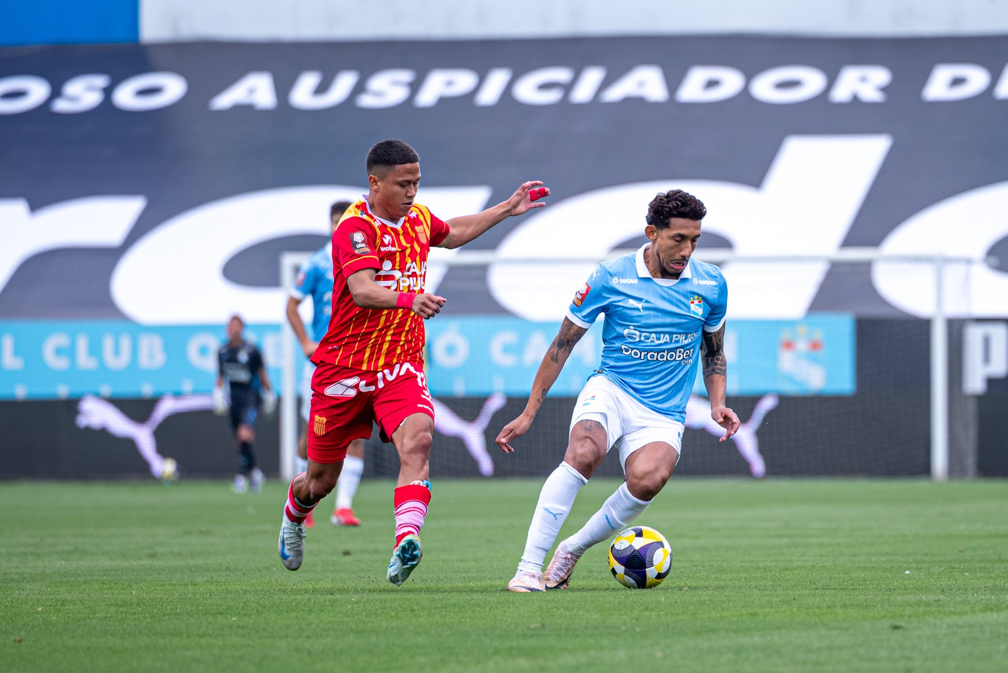 Sporting Cristal vs Atlético Grau EN VIVO Apertura 2025