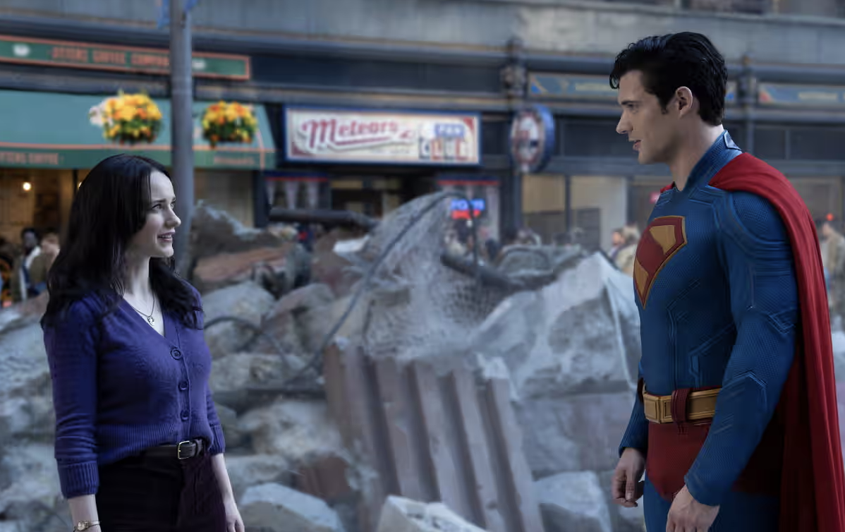 Lois Lane y Superman