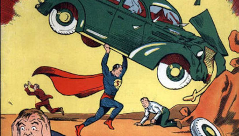 Superman.