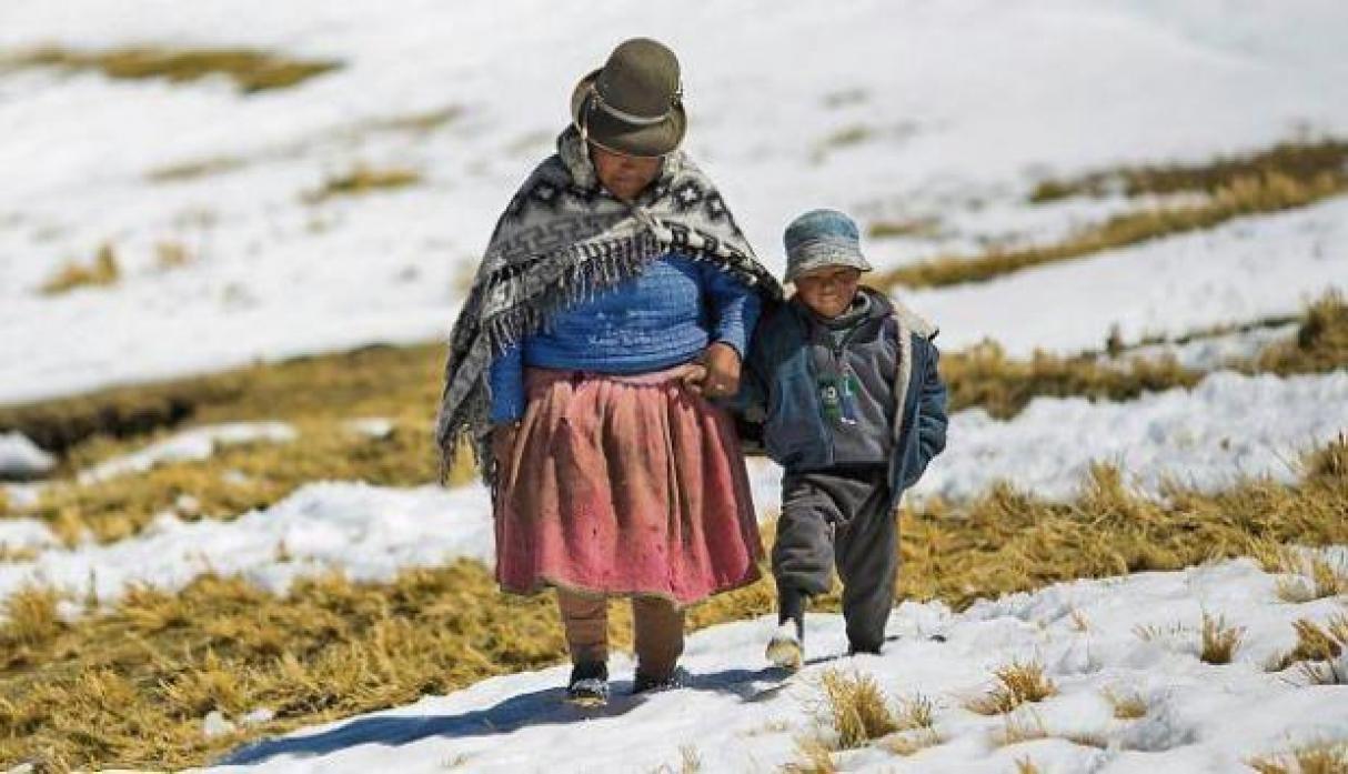 Clima en Fiestas Patrias: friaje golpeará estas regiones del Perú el 28 y 29 de julio