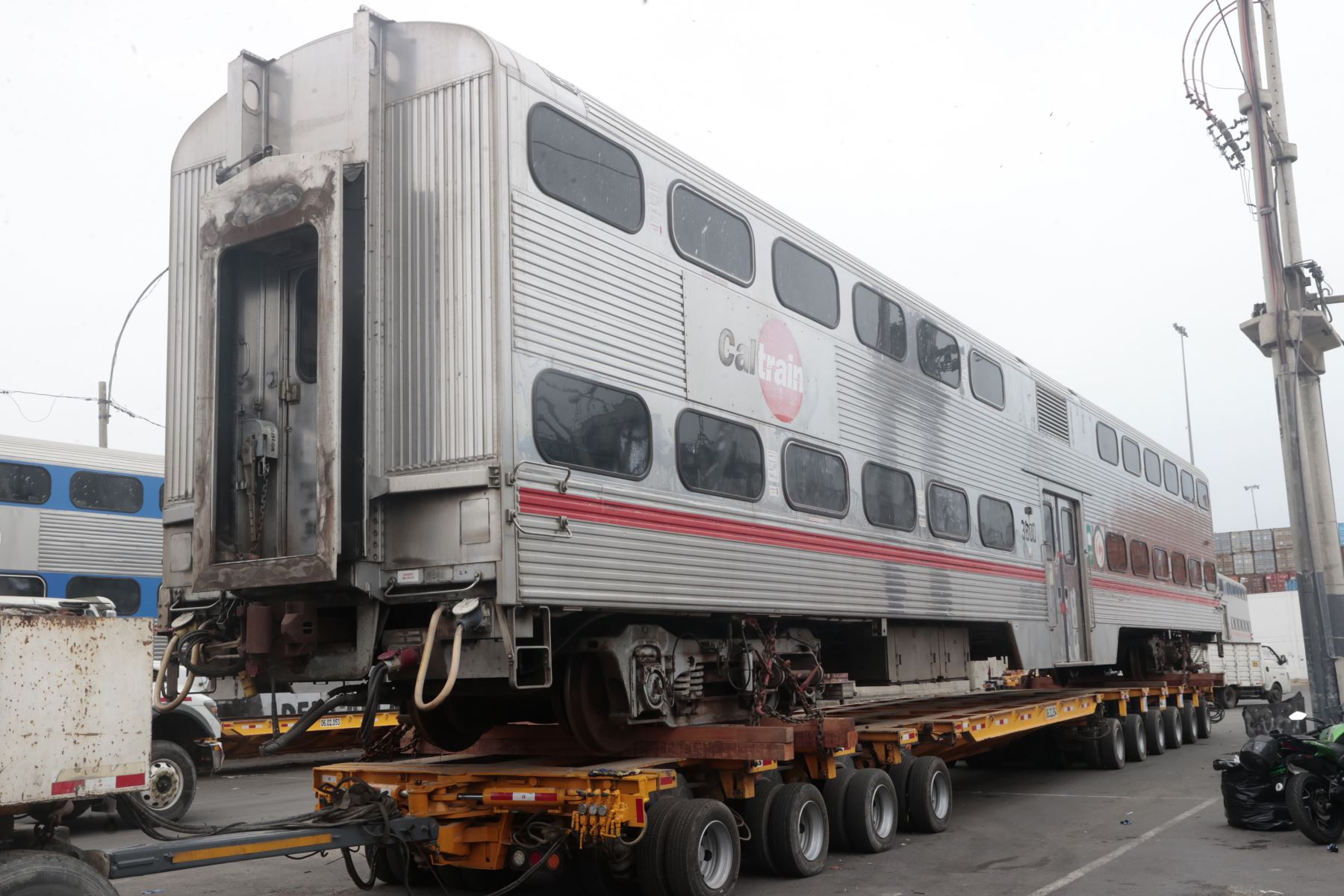 Trenes Caltrain
