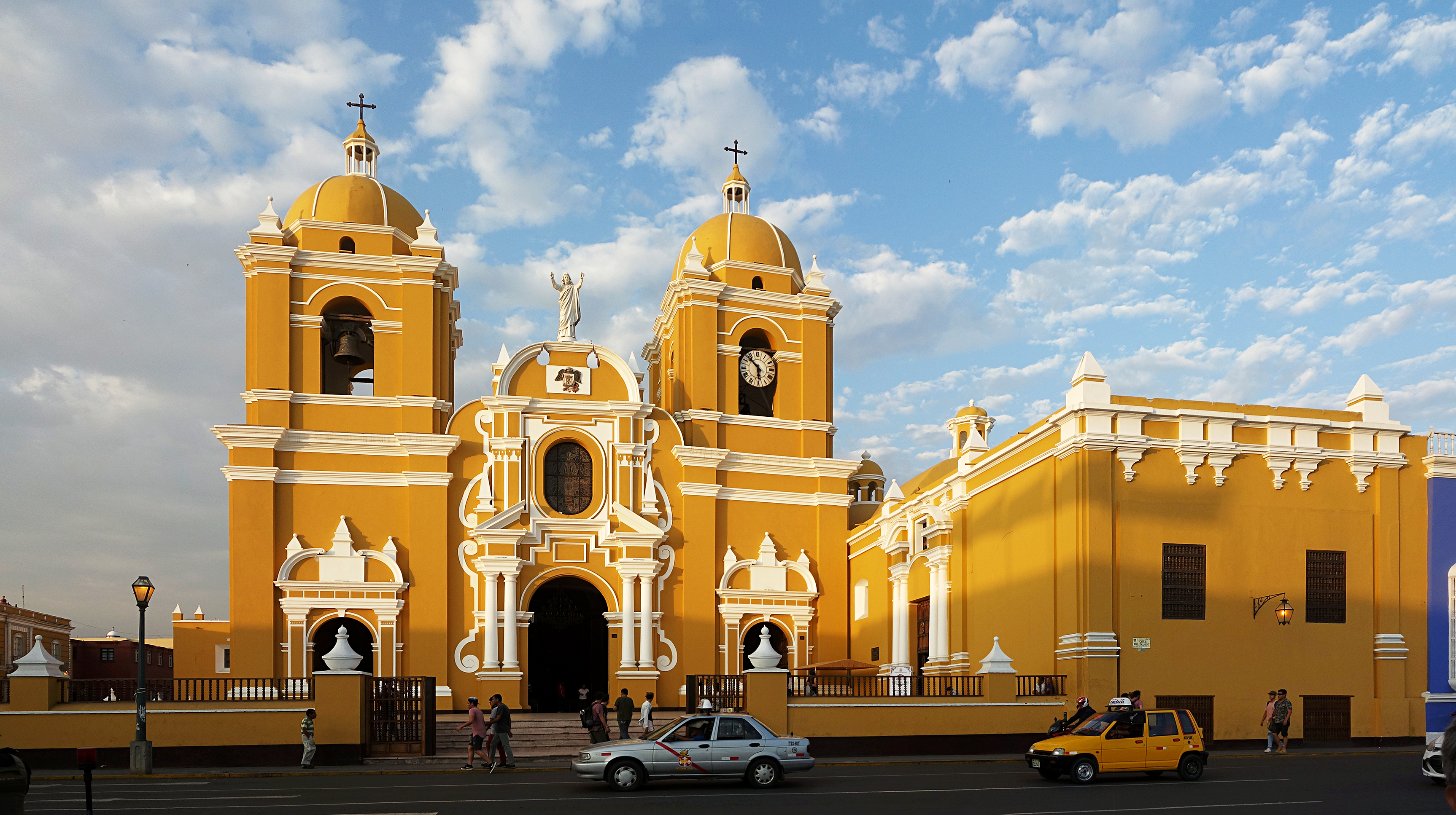 Catedral de Trujillo