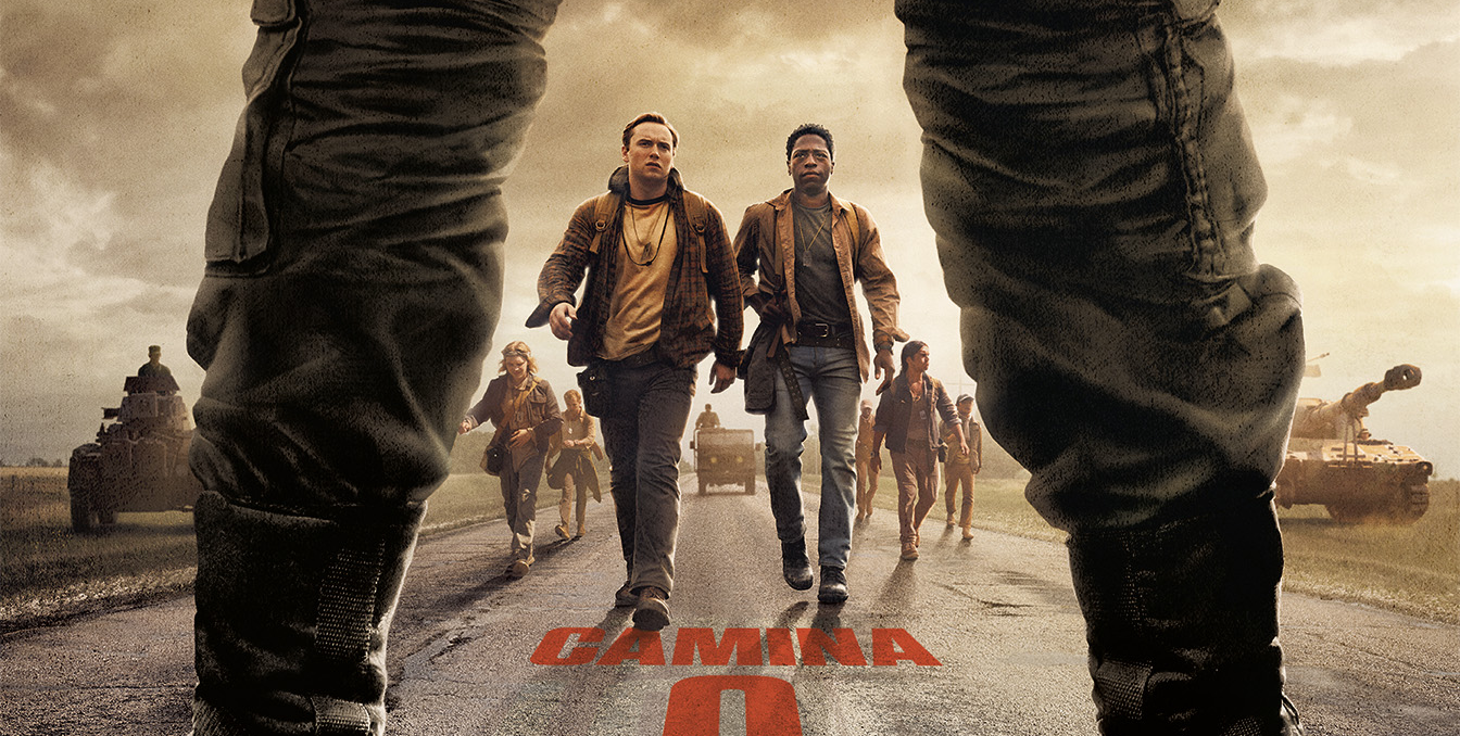 Camina Muere película