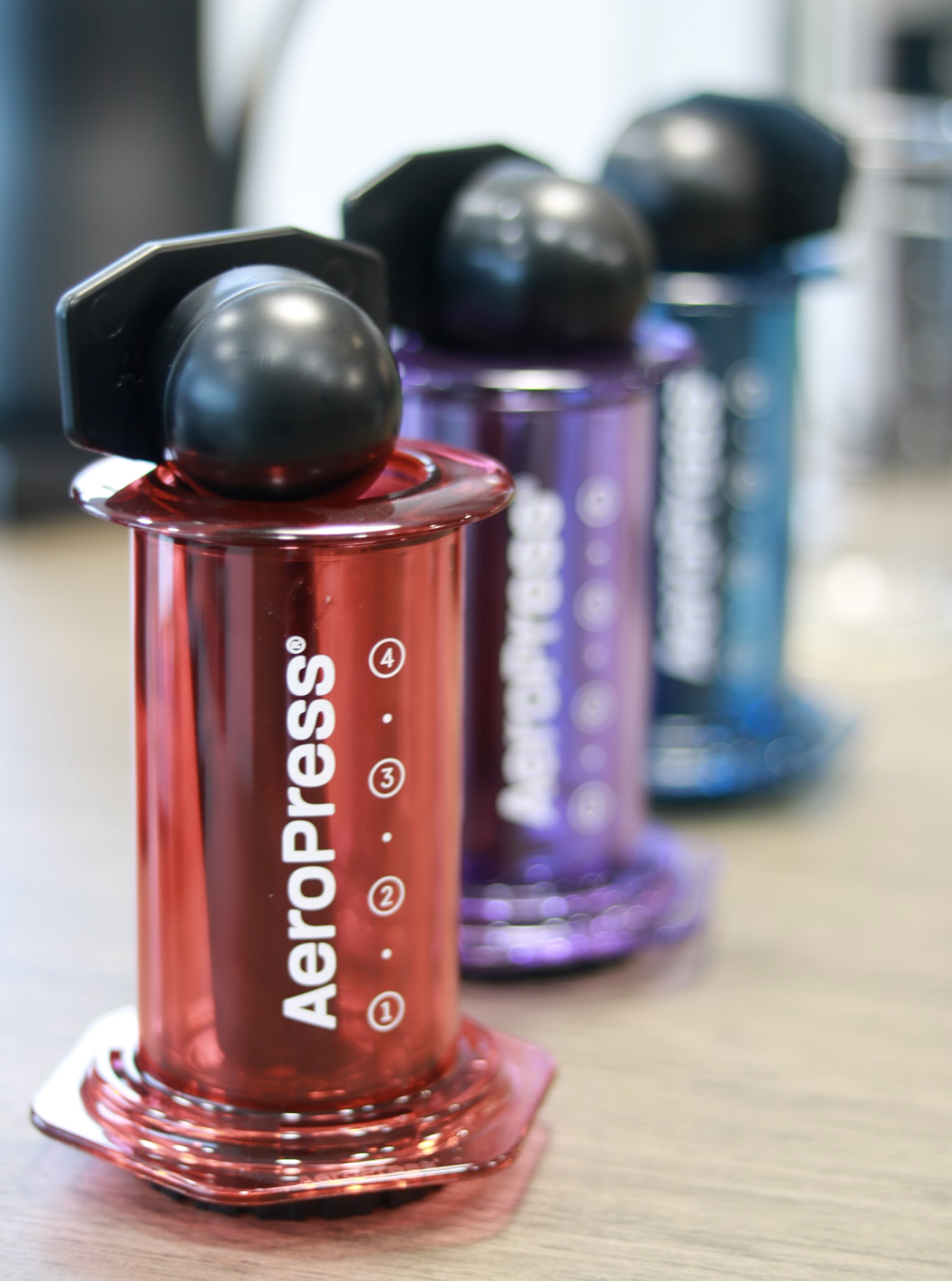 AEROPRESS 