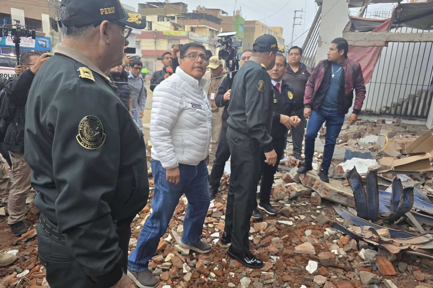 Carlos Malaver (Andina)