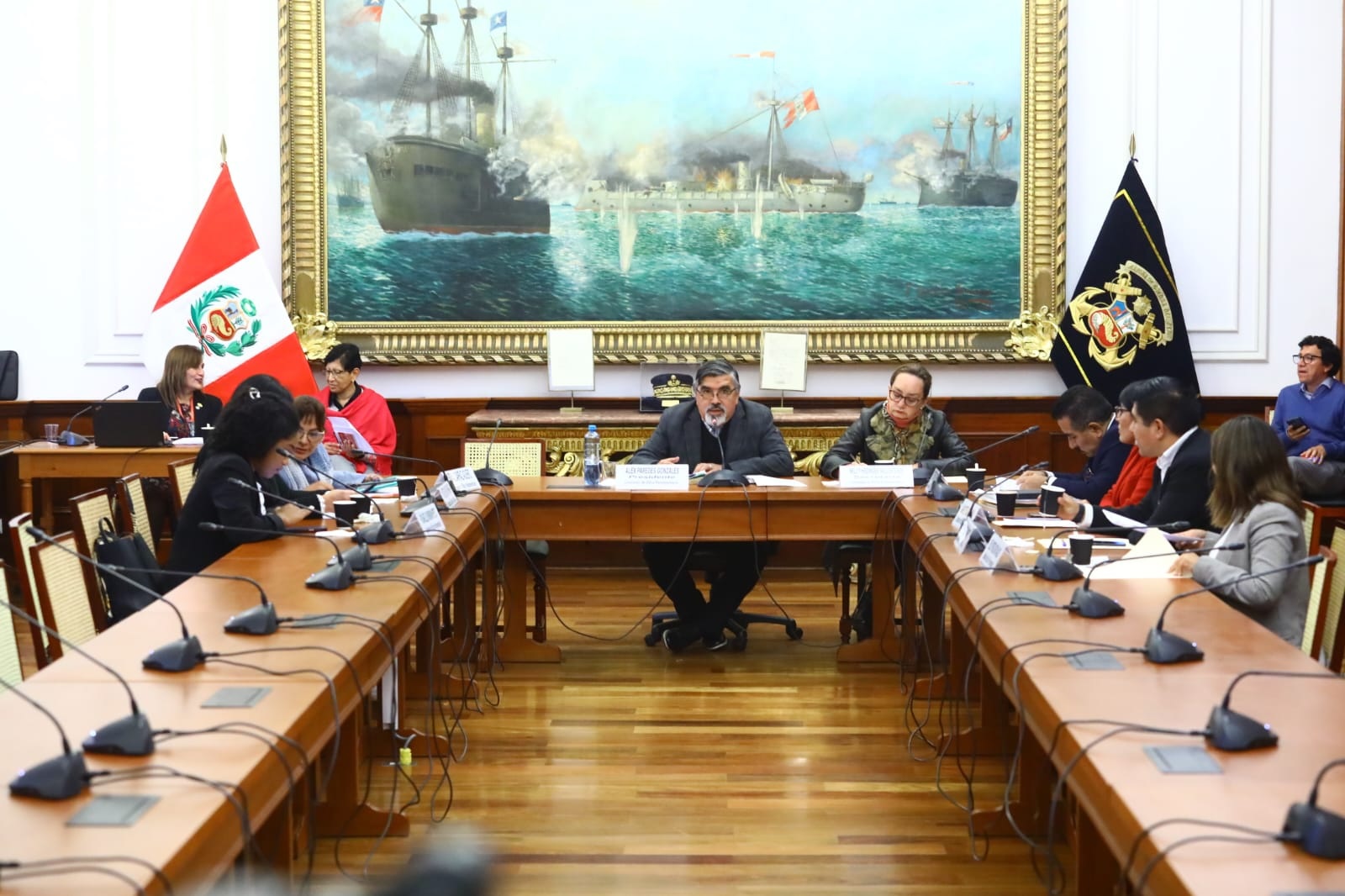 Comisión de Ética