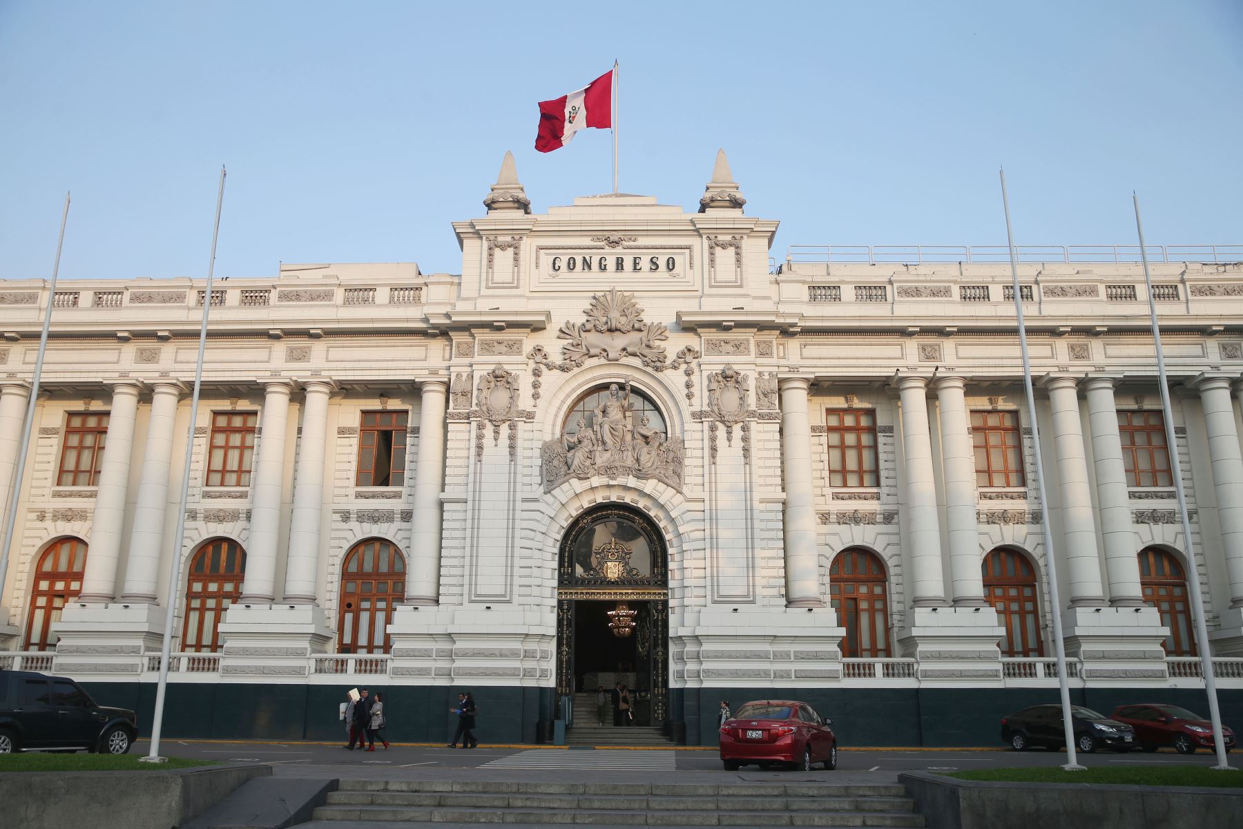 Congreso.