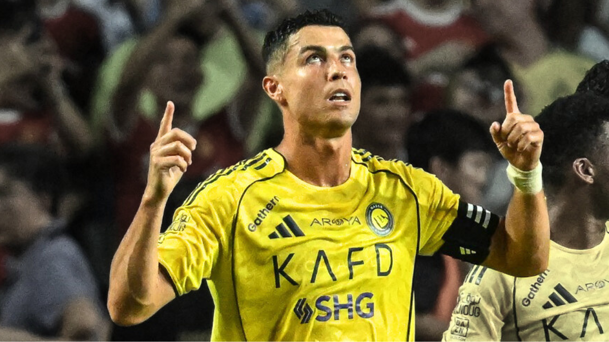 Cristiano Ronaldo llega a 100 goles con Al-Nassr