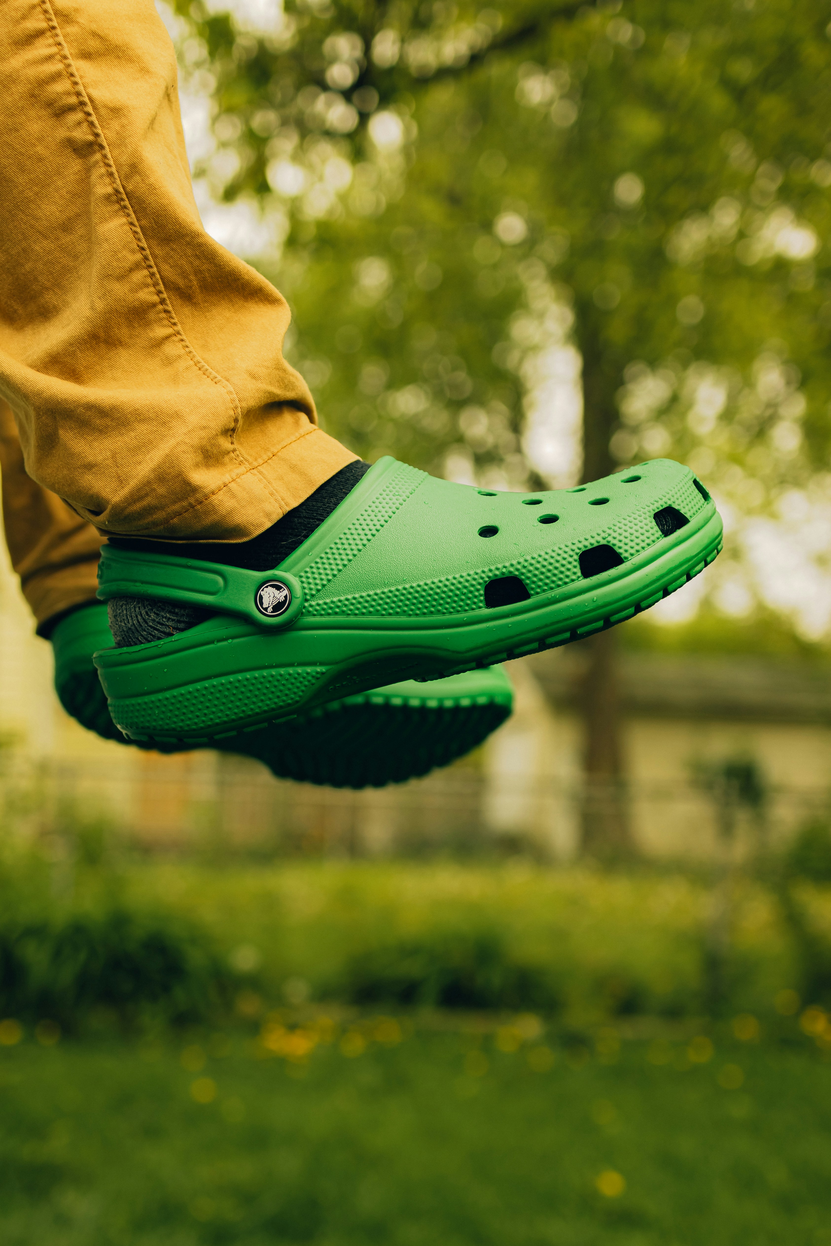 CROCS