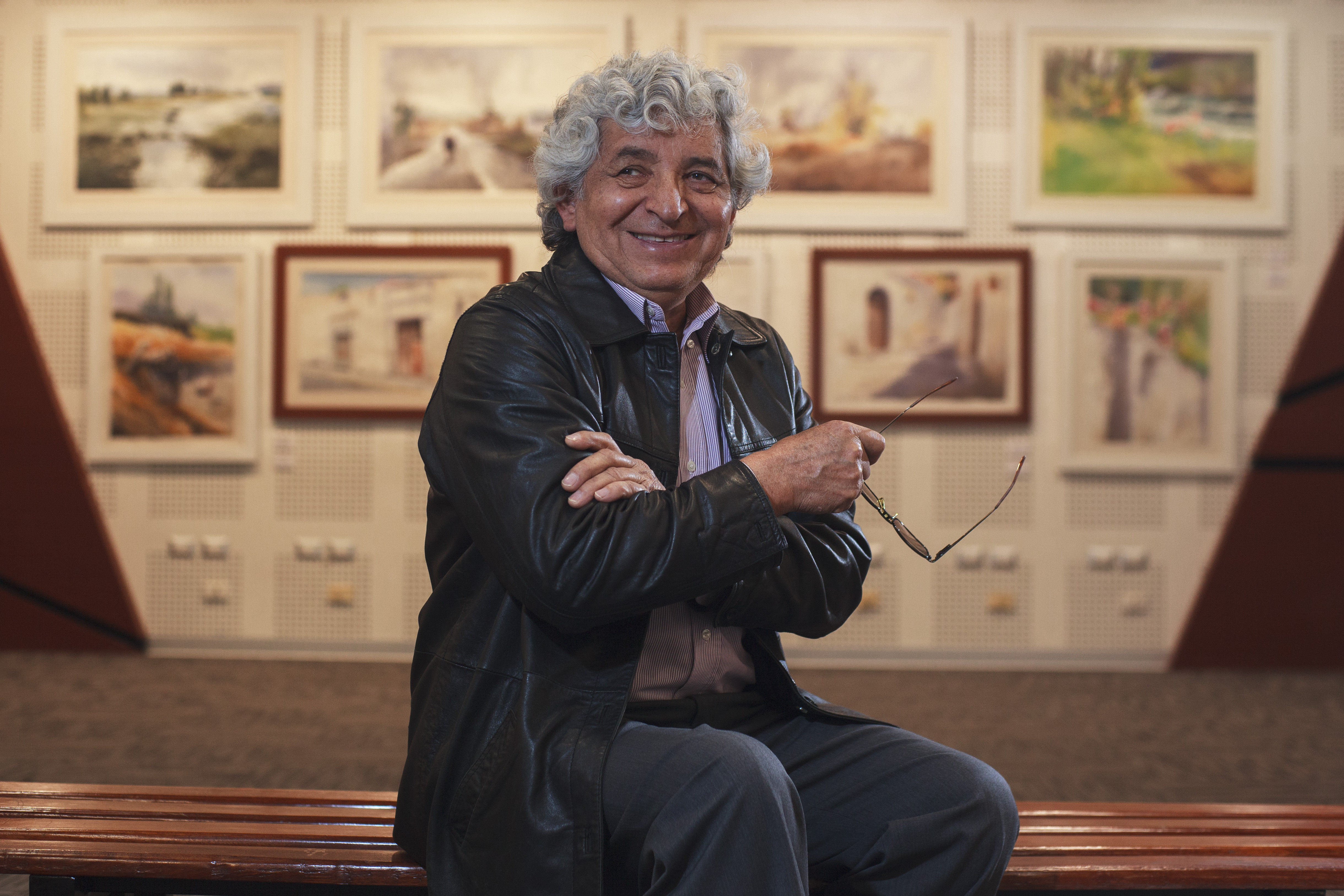 Darwin Chávez.