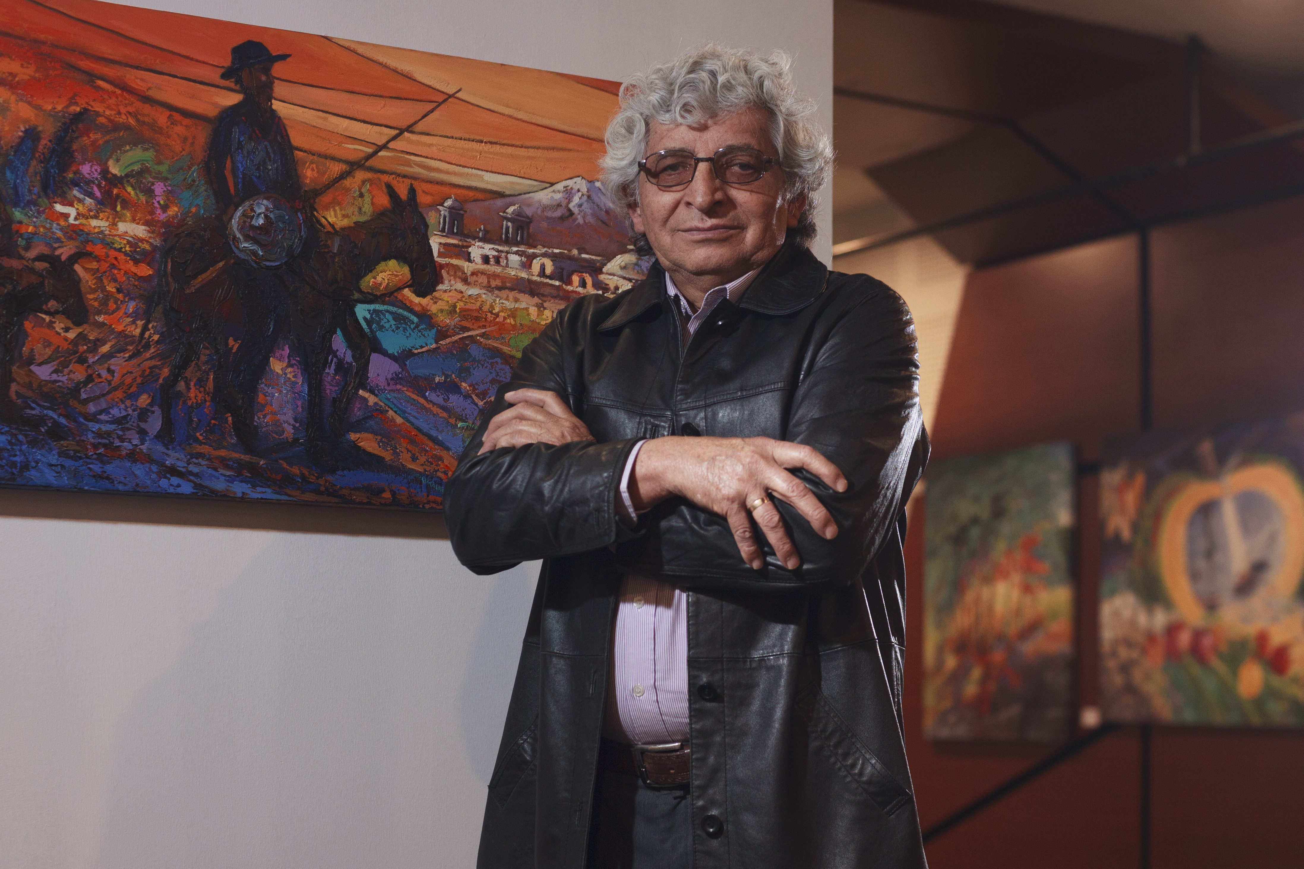 Darwin Chávez.