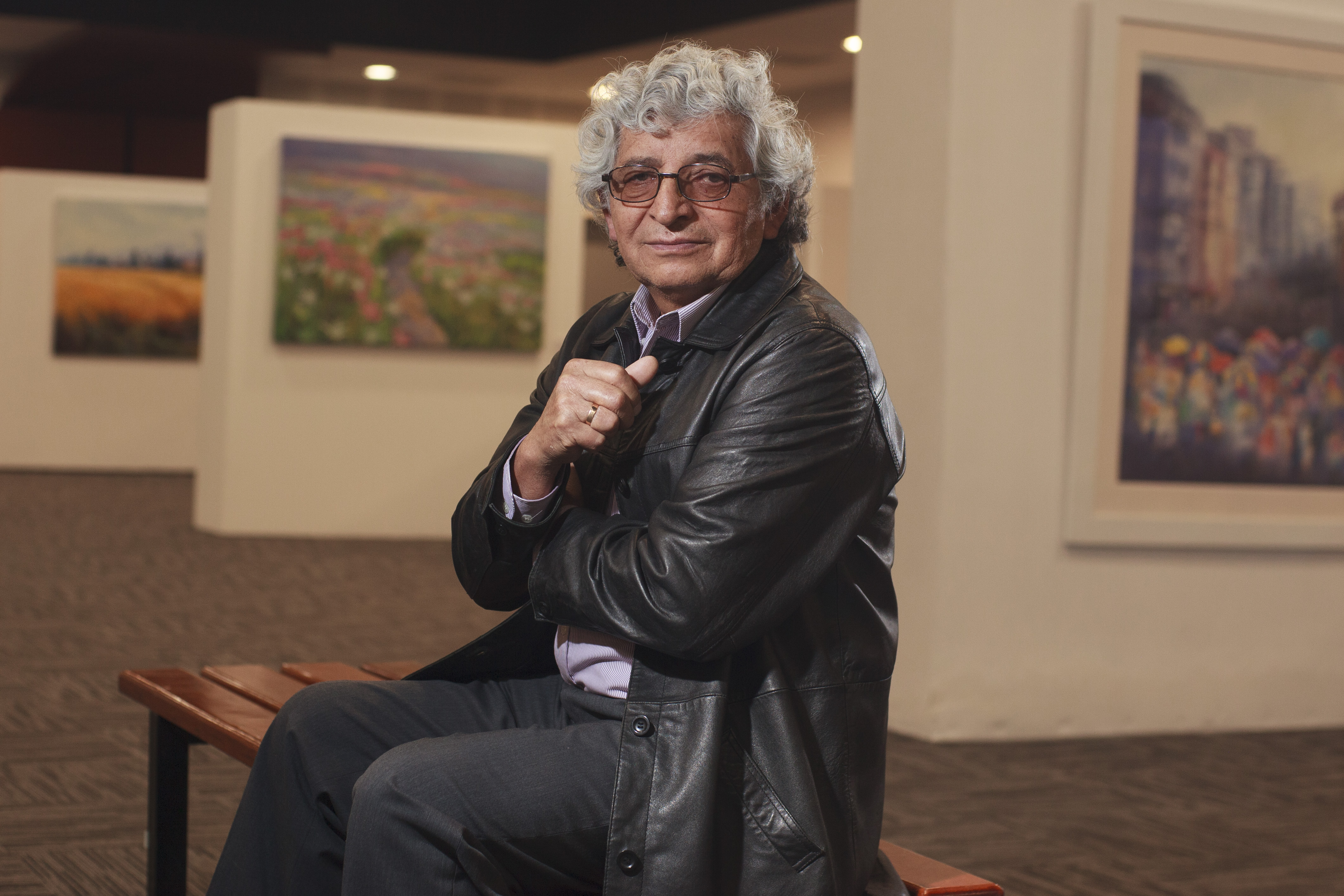 Darwin Chávez.