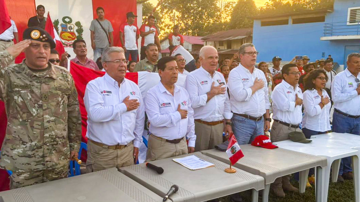 gobierno