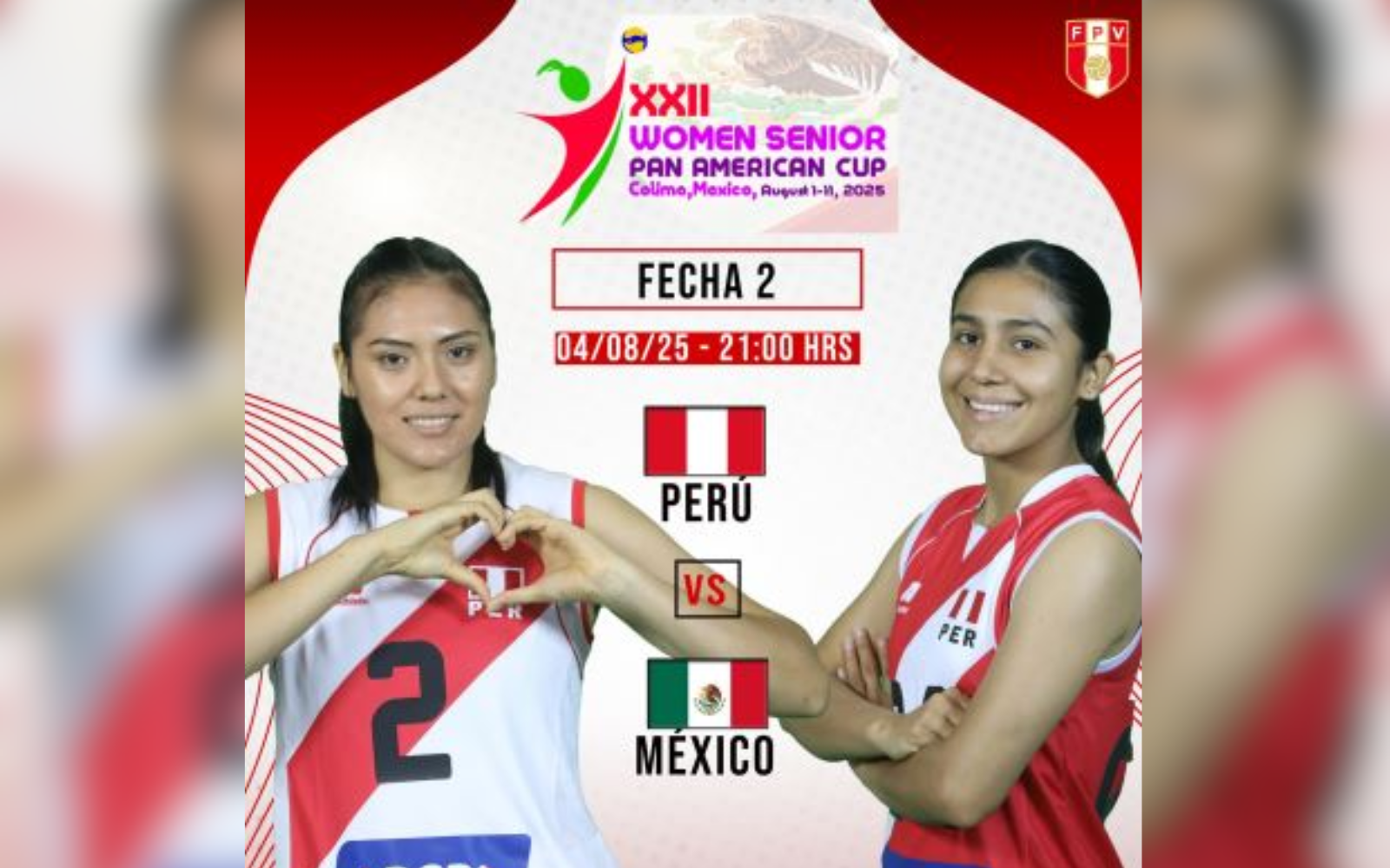 Perú vs México