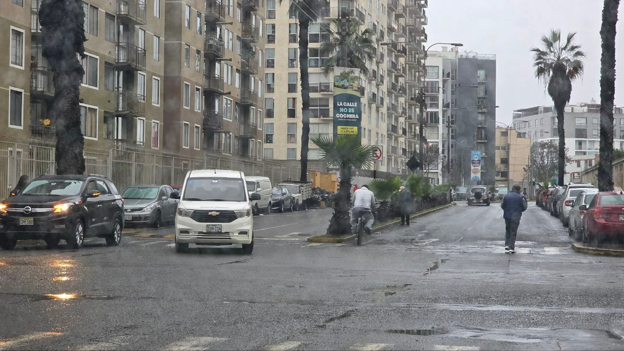frio en lima