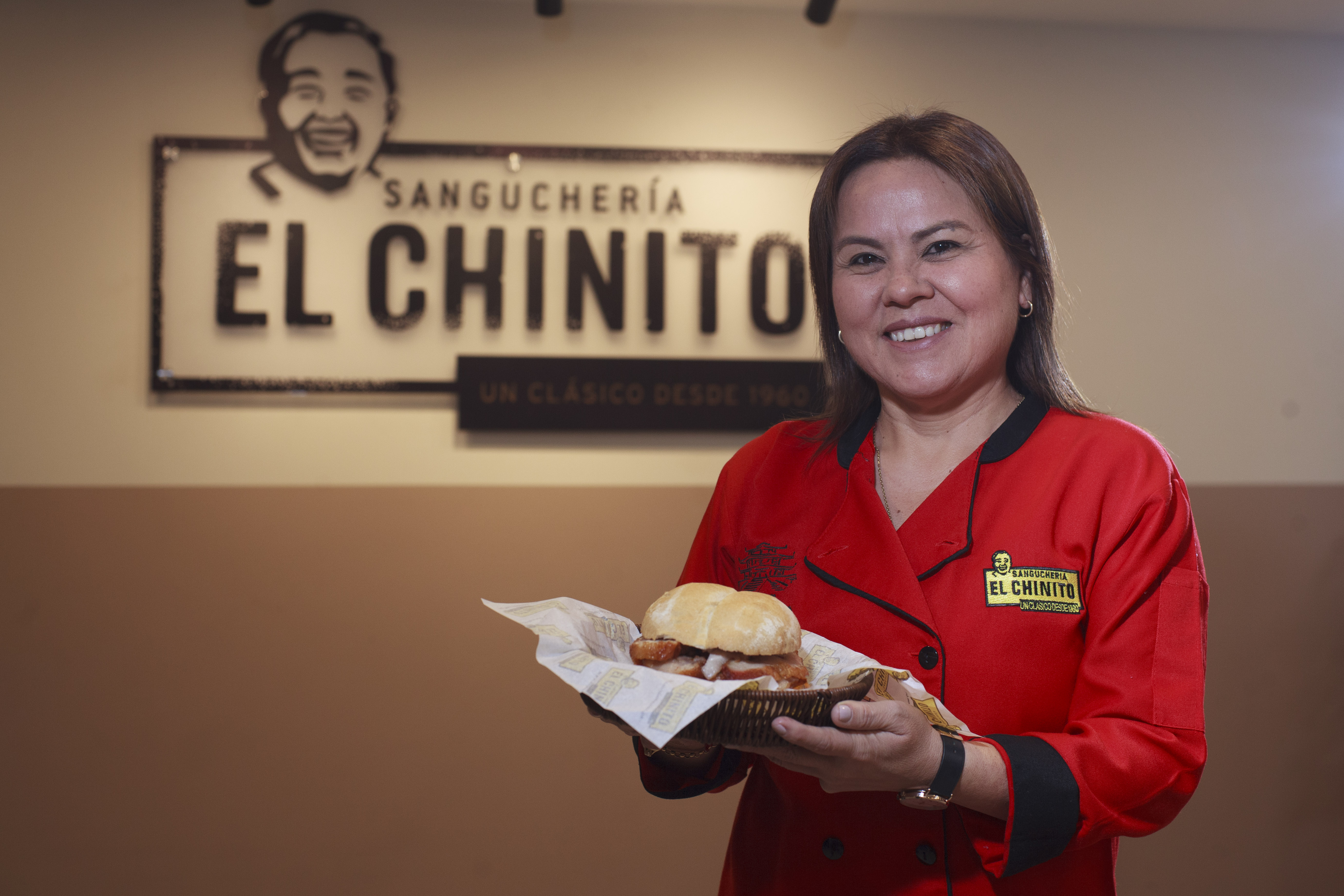 La Chinita Vane.