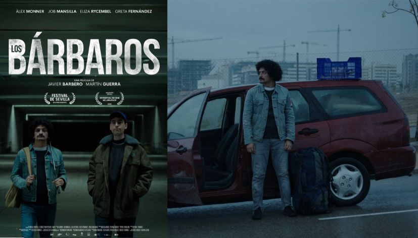 Los bárbaros.