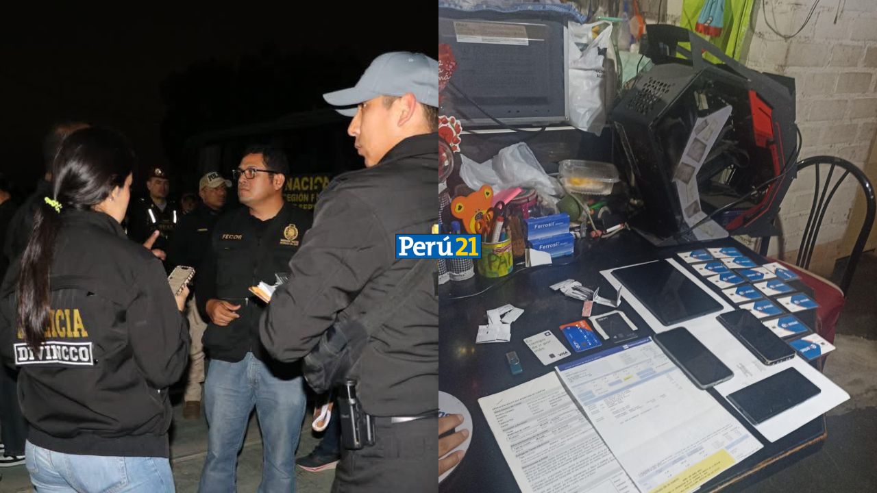 los cibernorteños