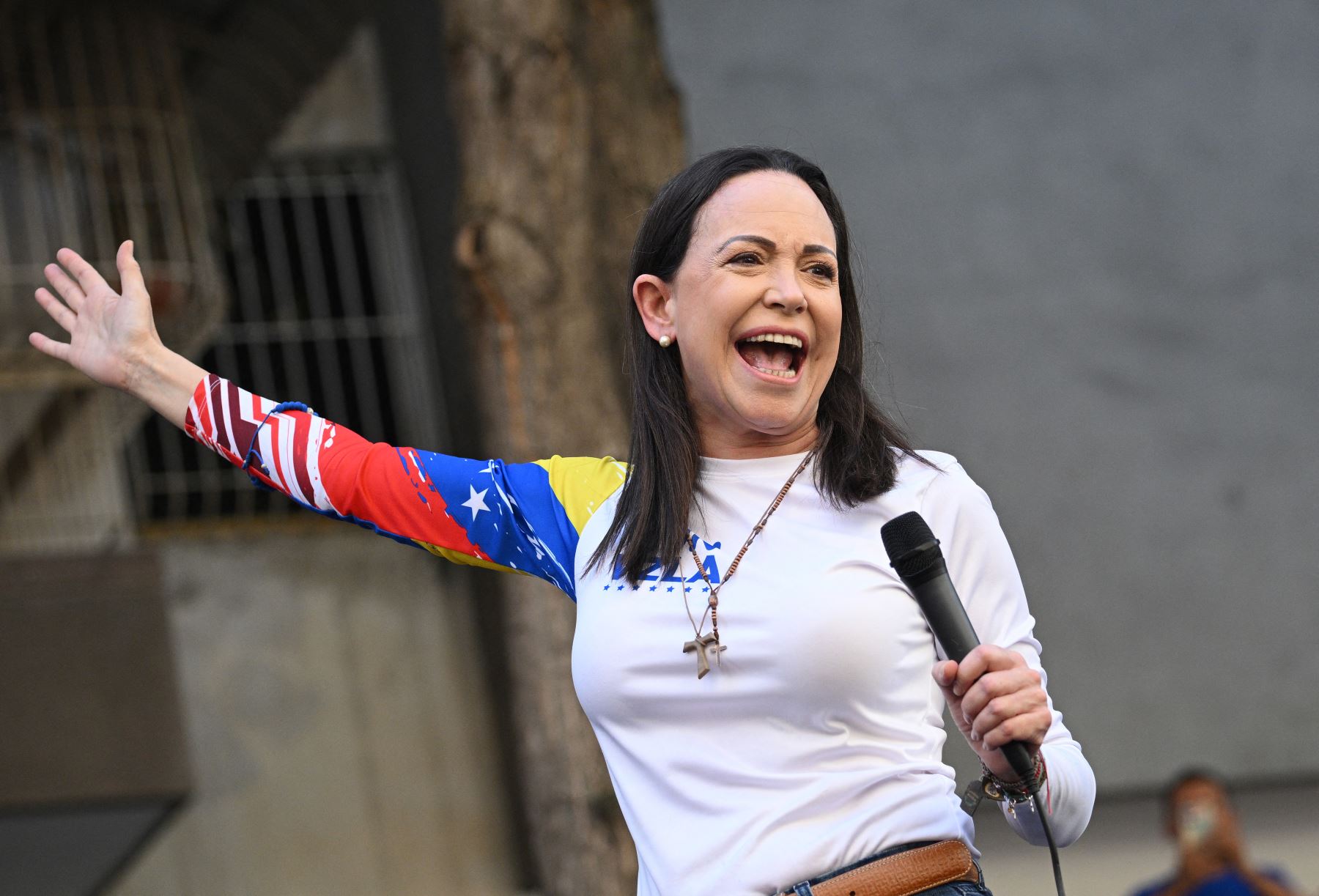 maría corina