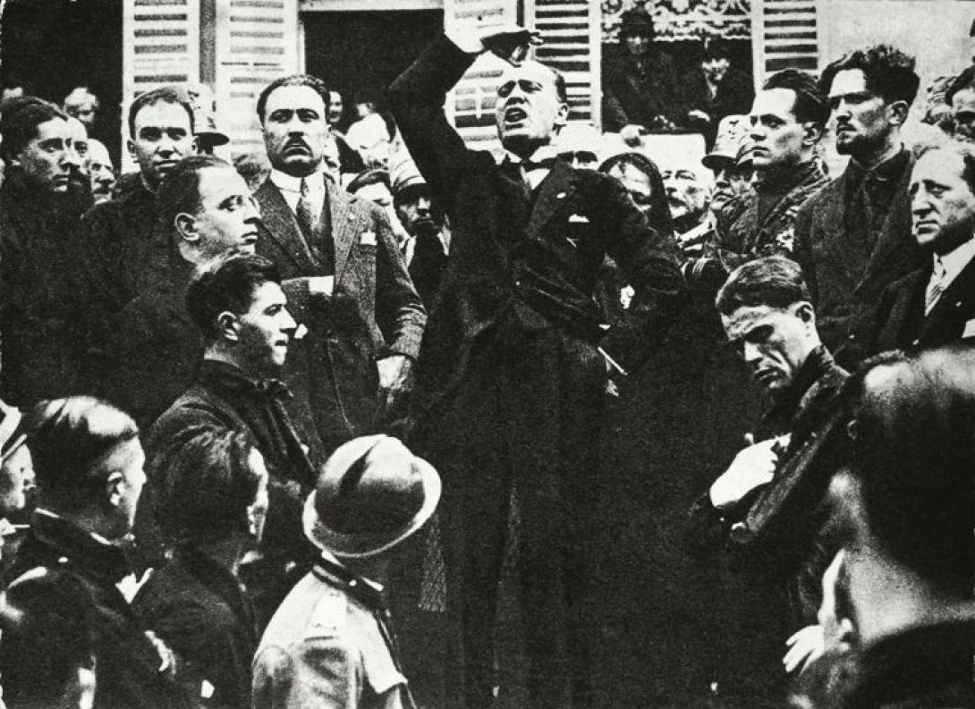 mussolini