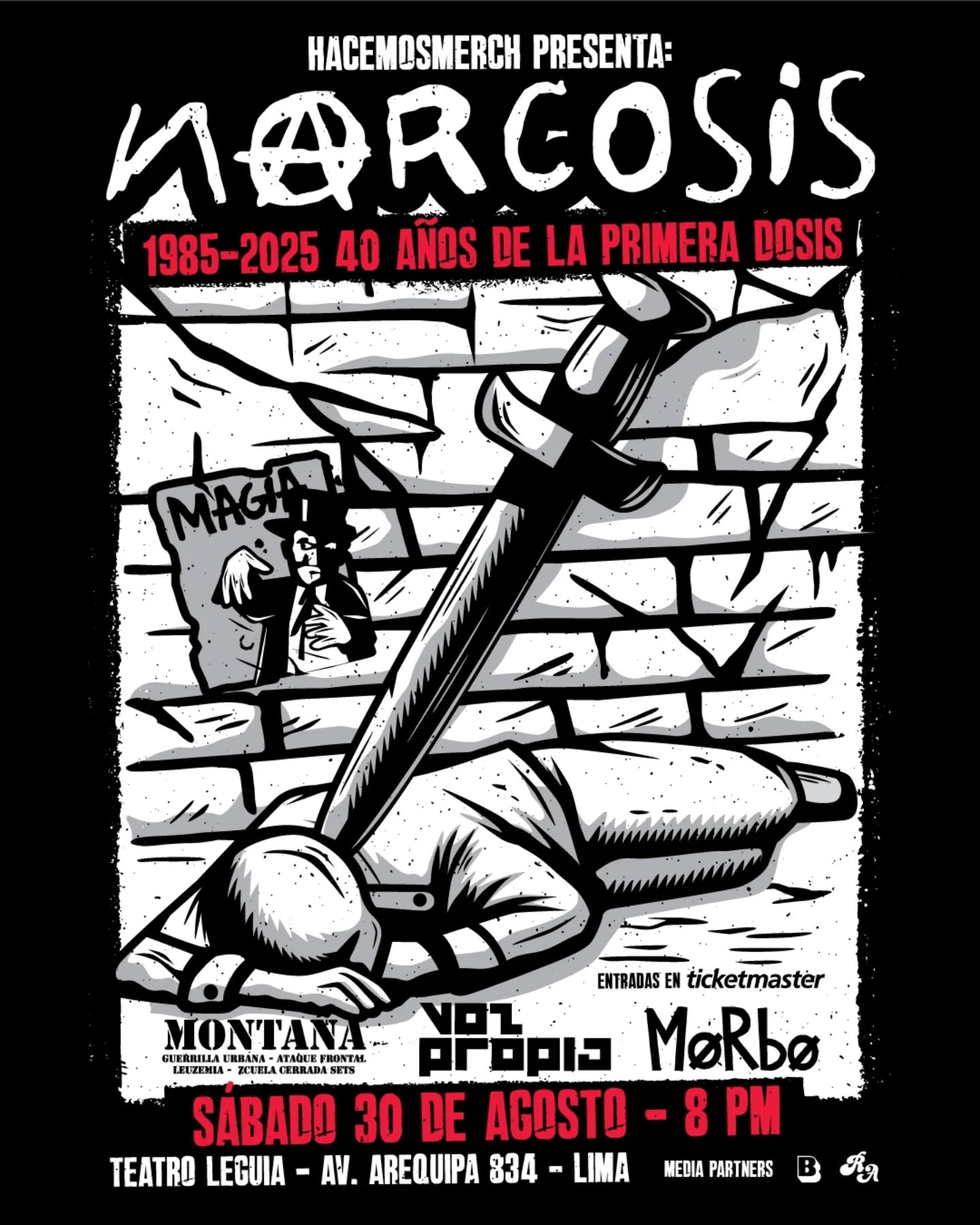 Narcosis.