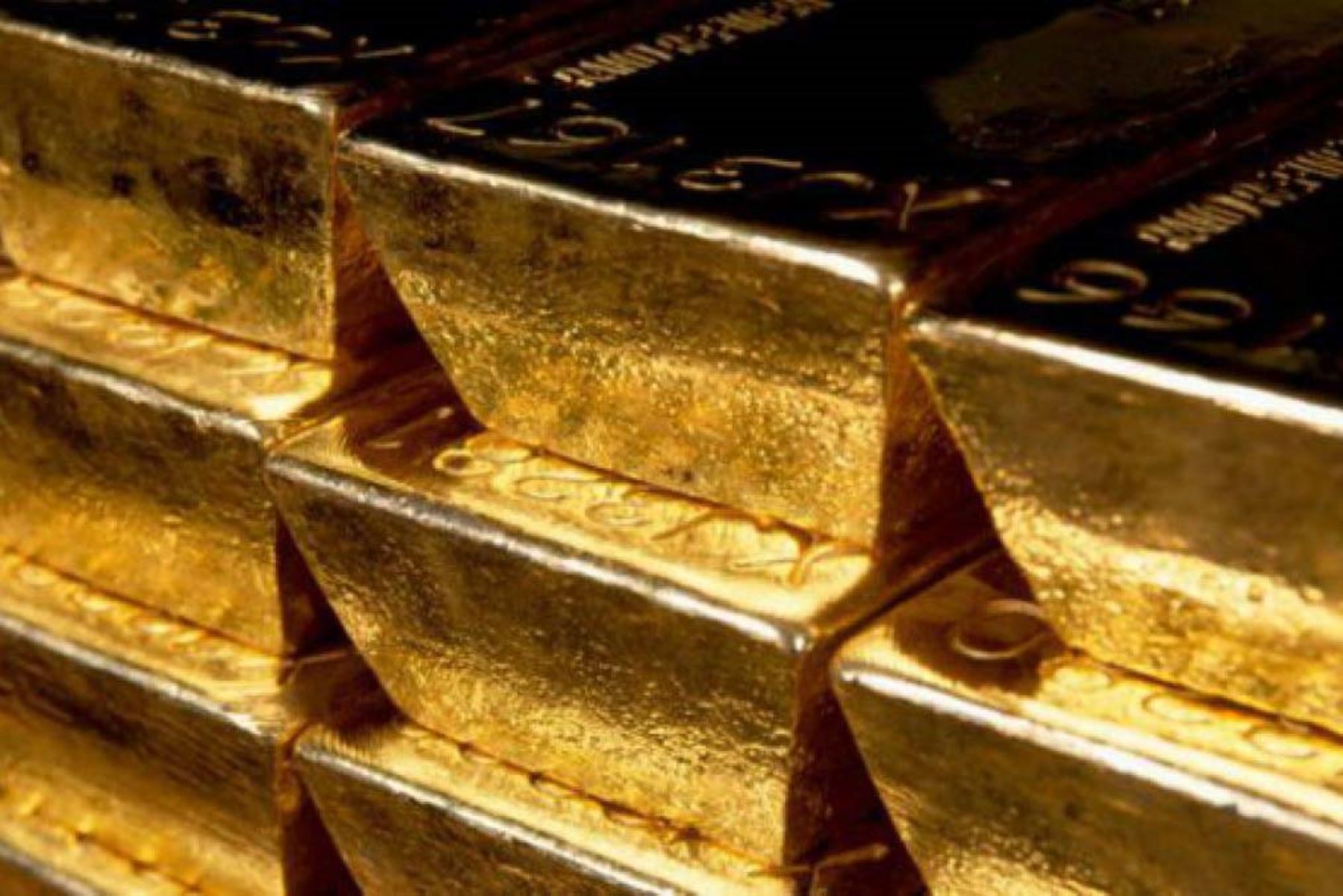 Oro en bloques