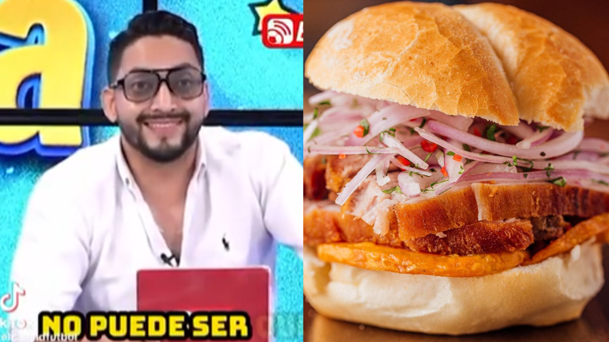 pan con chicharrón