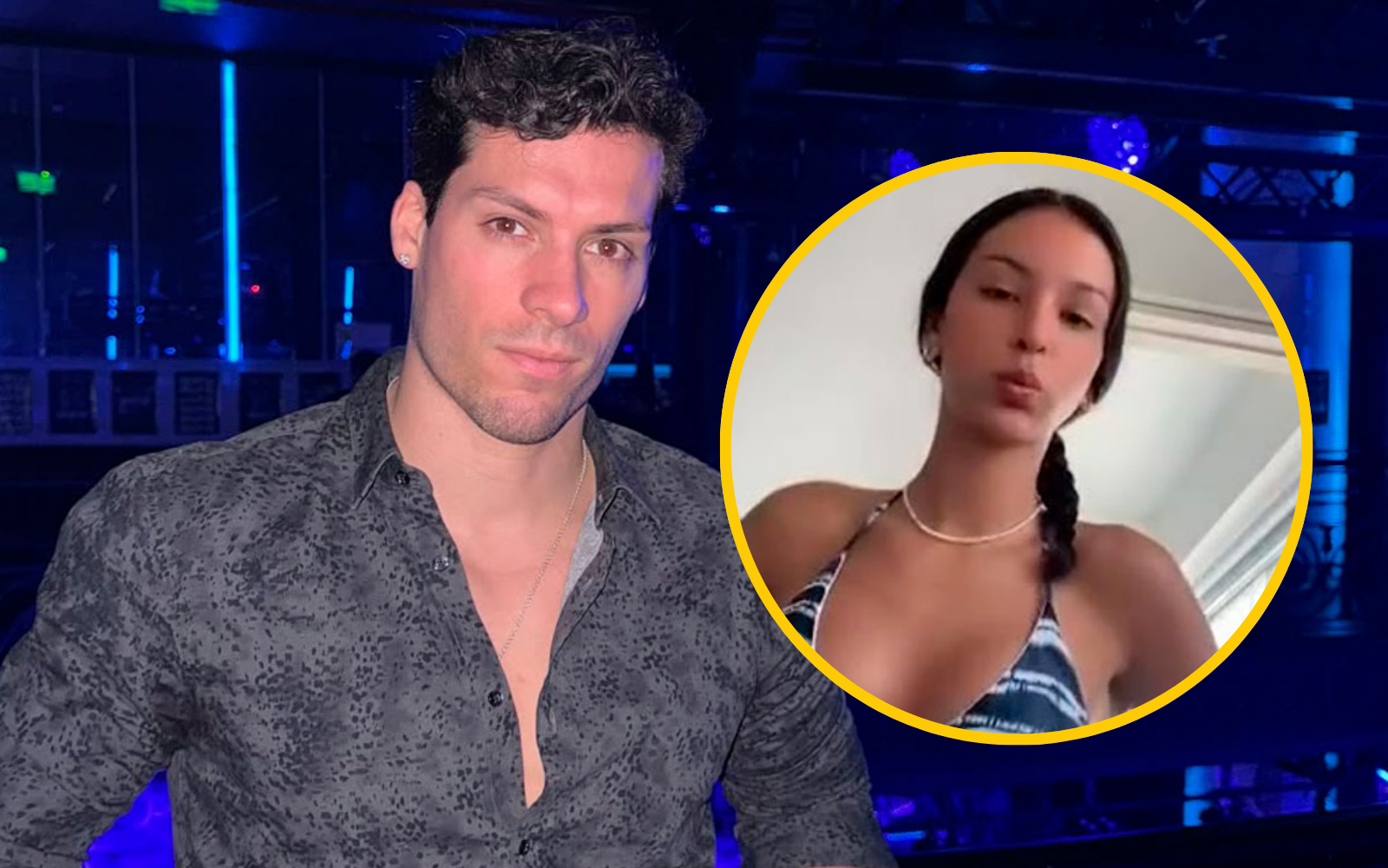 patricio parodi y isabela indacochea
