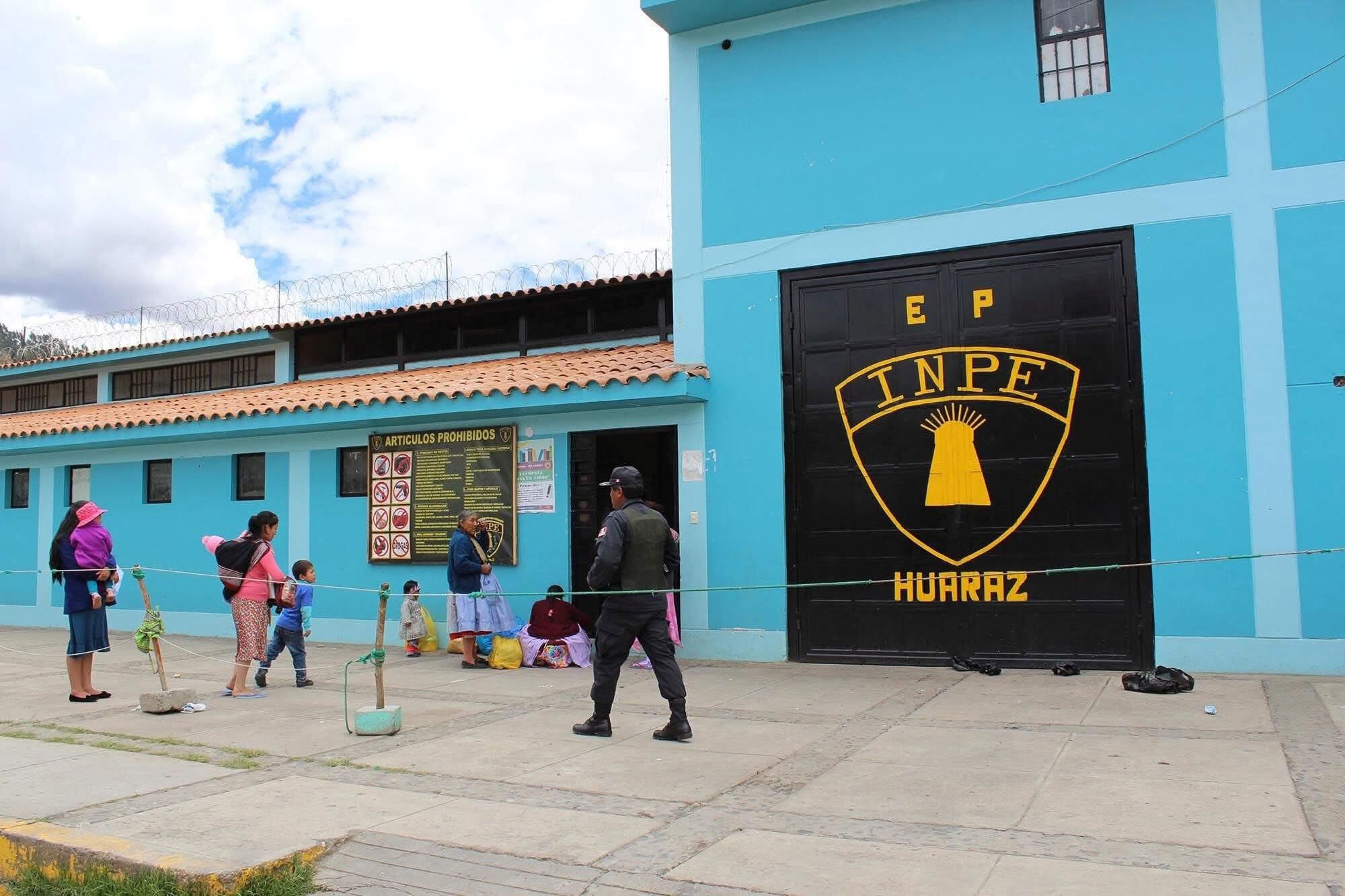 penal de huaraz