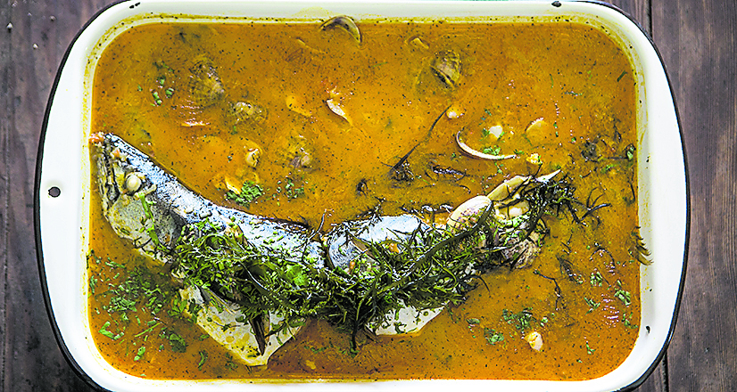 Su majestad: el pescado norteño. Servido sudado, en cebiche, pasado por agua y en todas las deliciosas variantes piuranas.