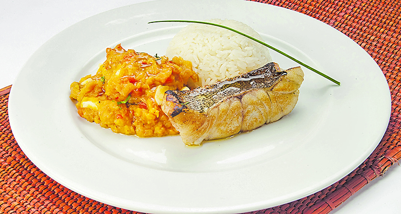 La malarrabia, plato que se come en Semana Santa.