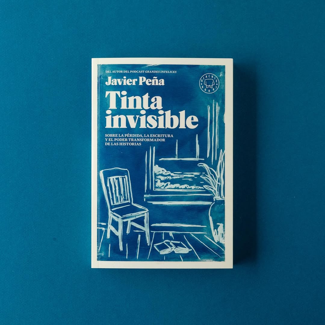 'Tinta invisible'.