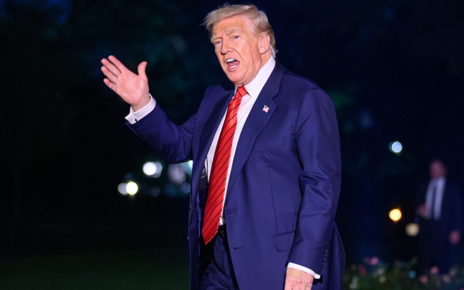 TRUMP
