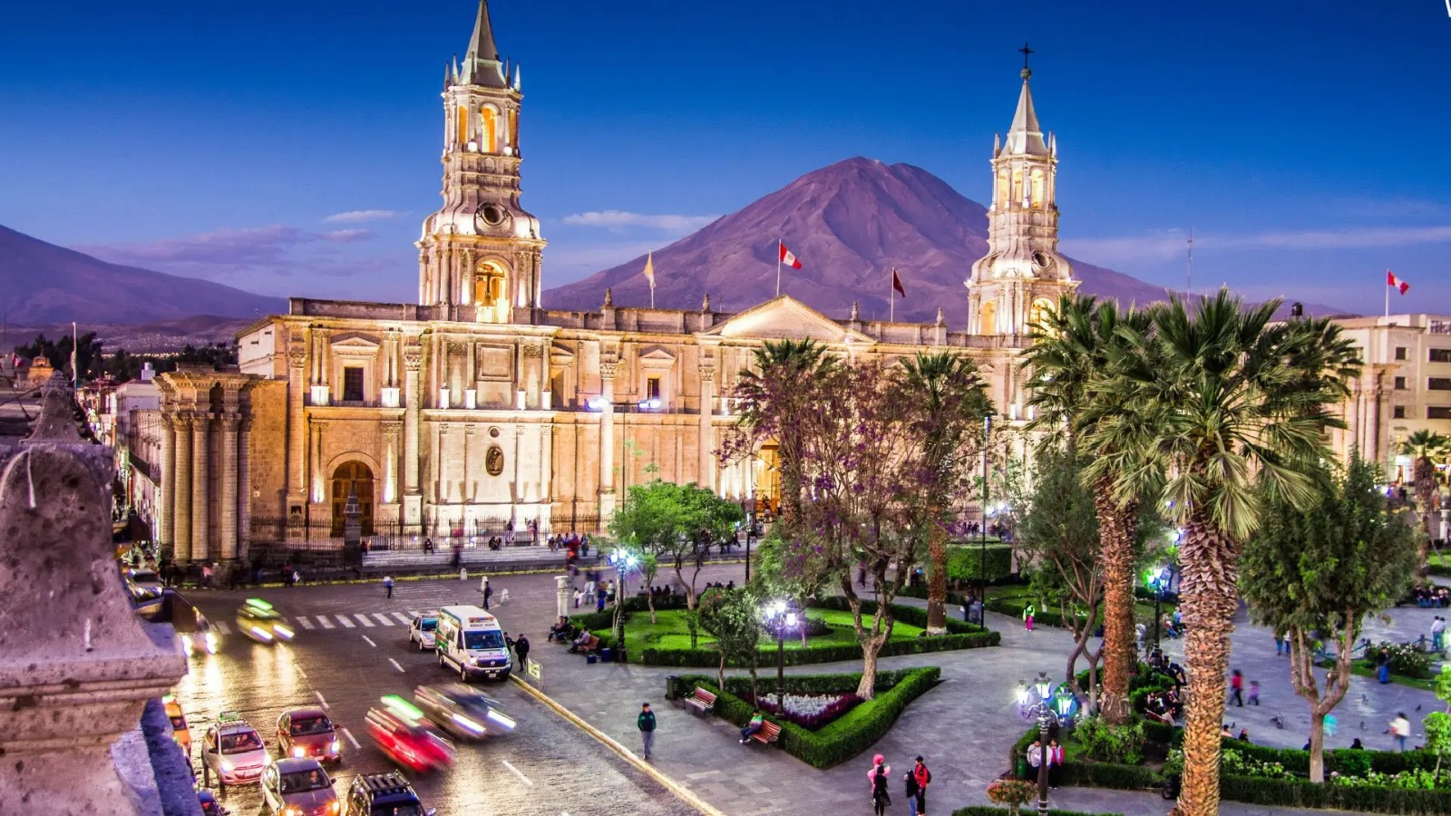 Arequipa 
