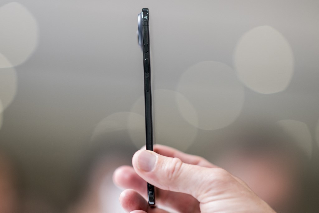 iPhone 17. Foto: AFP