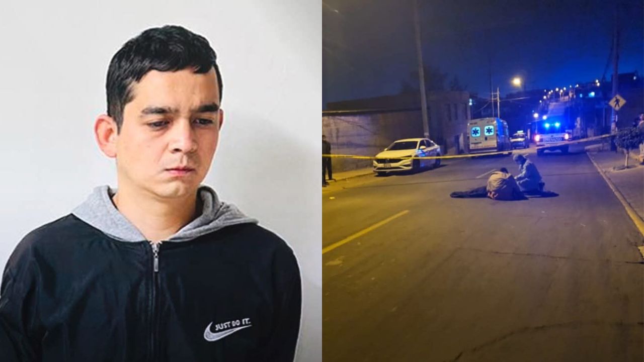 arequipa venezolano atropello a niño