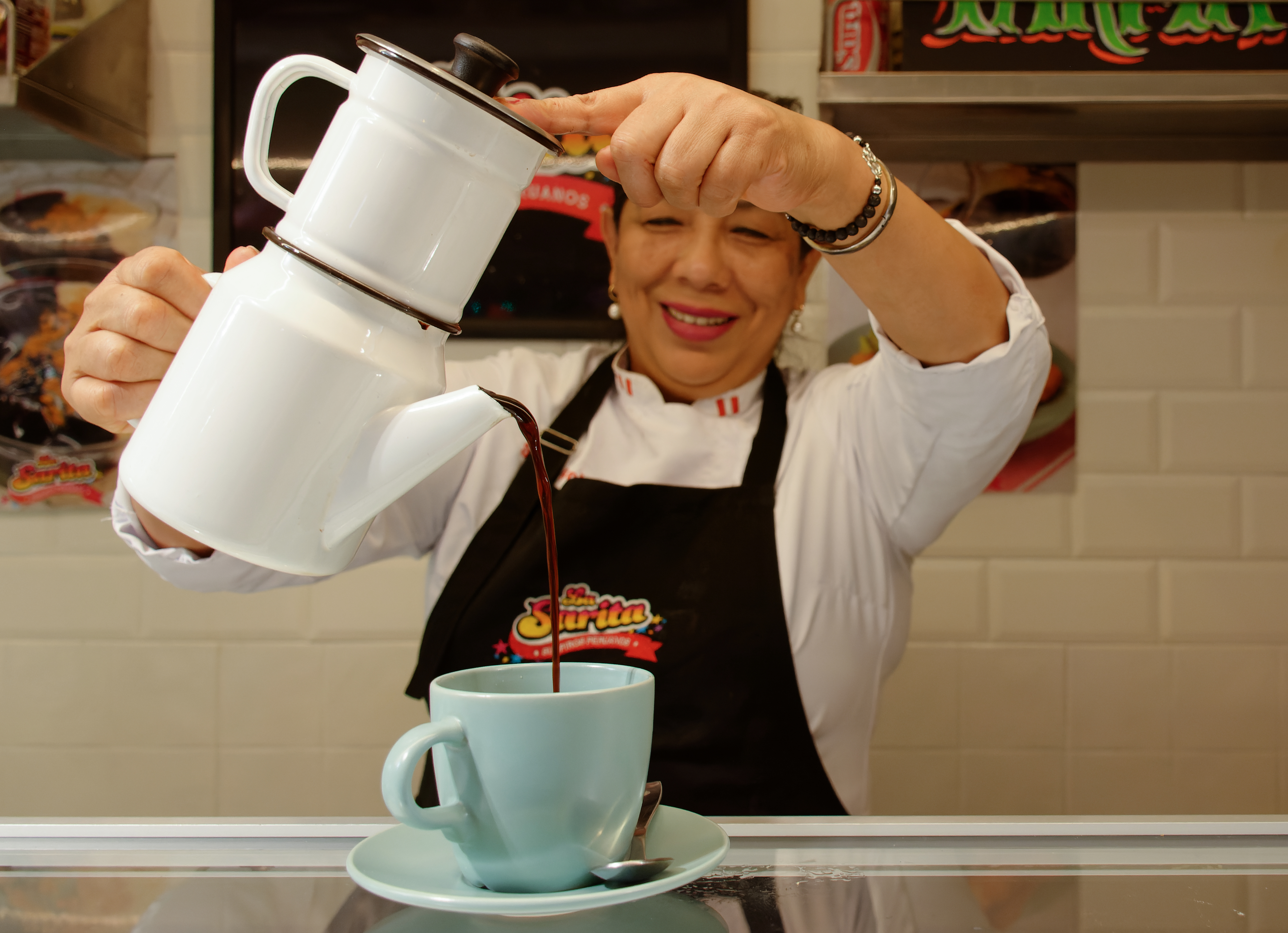 CAFETERA DE LA ABUELA 