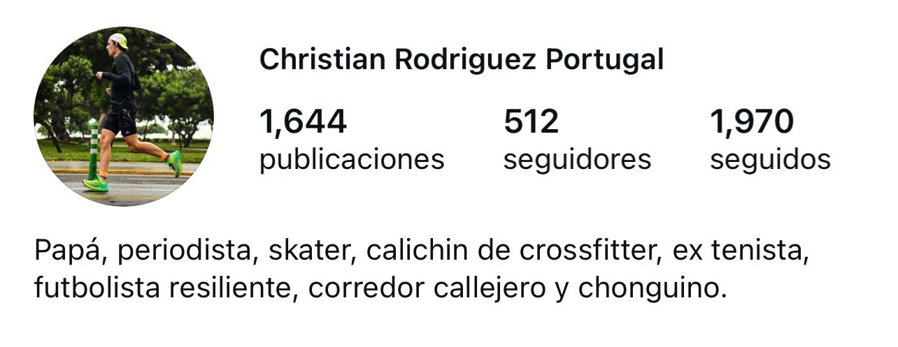  Christian Rodríguez