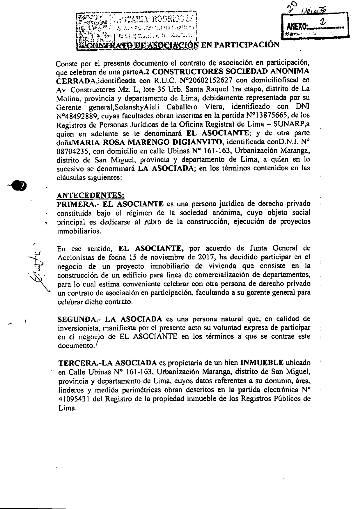 Contrato