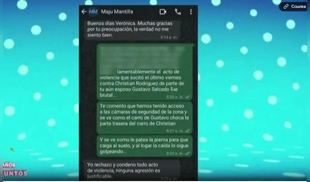 Maju Mantilla