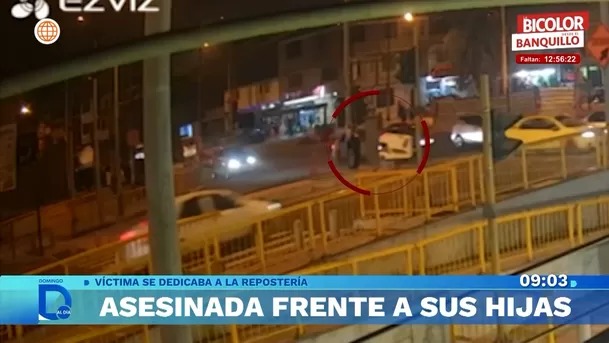 Difunden nuevas imágenes de la muerte de la mujer de Audi