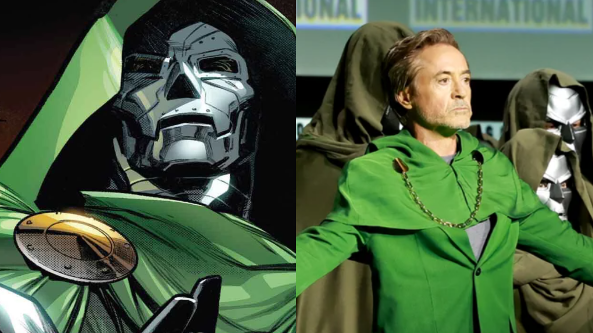 Doctor Doom