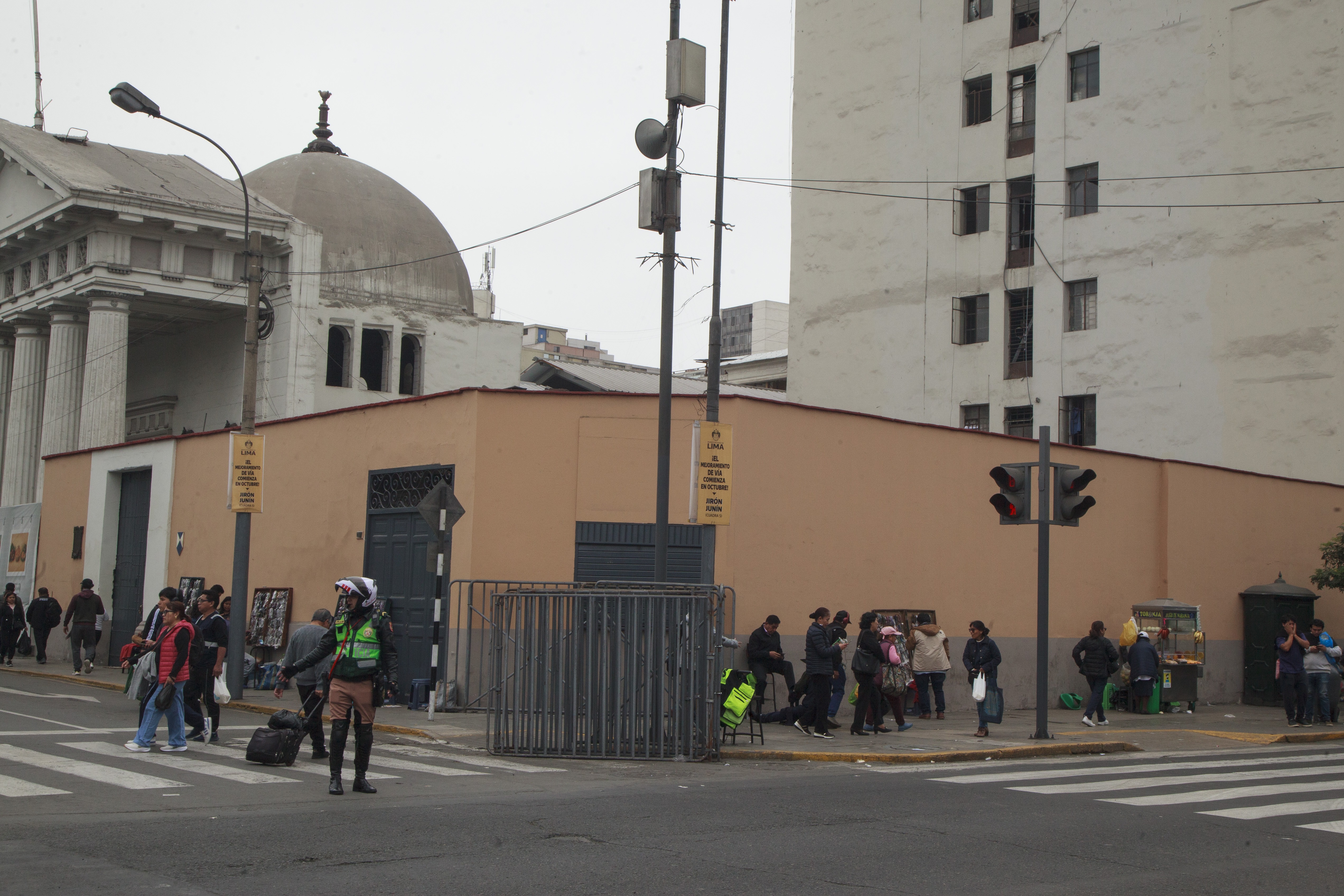 Edificio Junín.