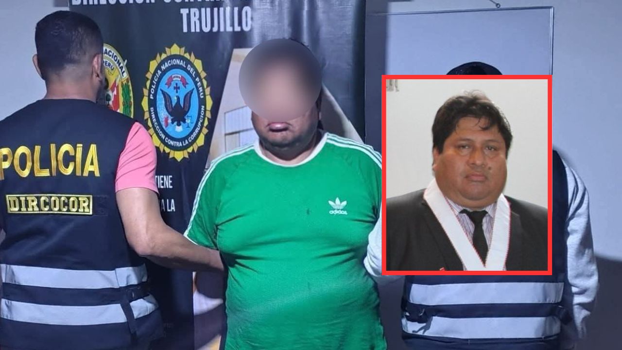fiscal detenido virú