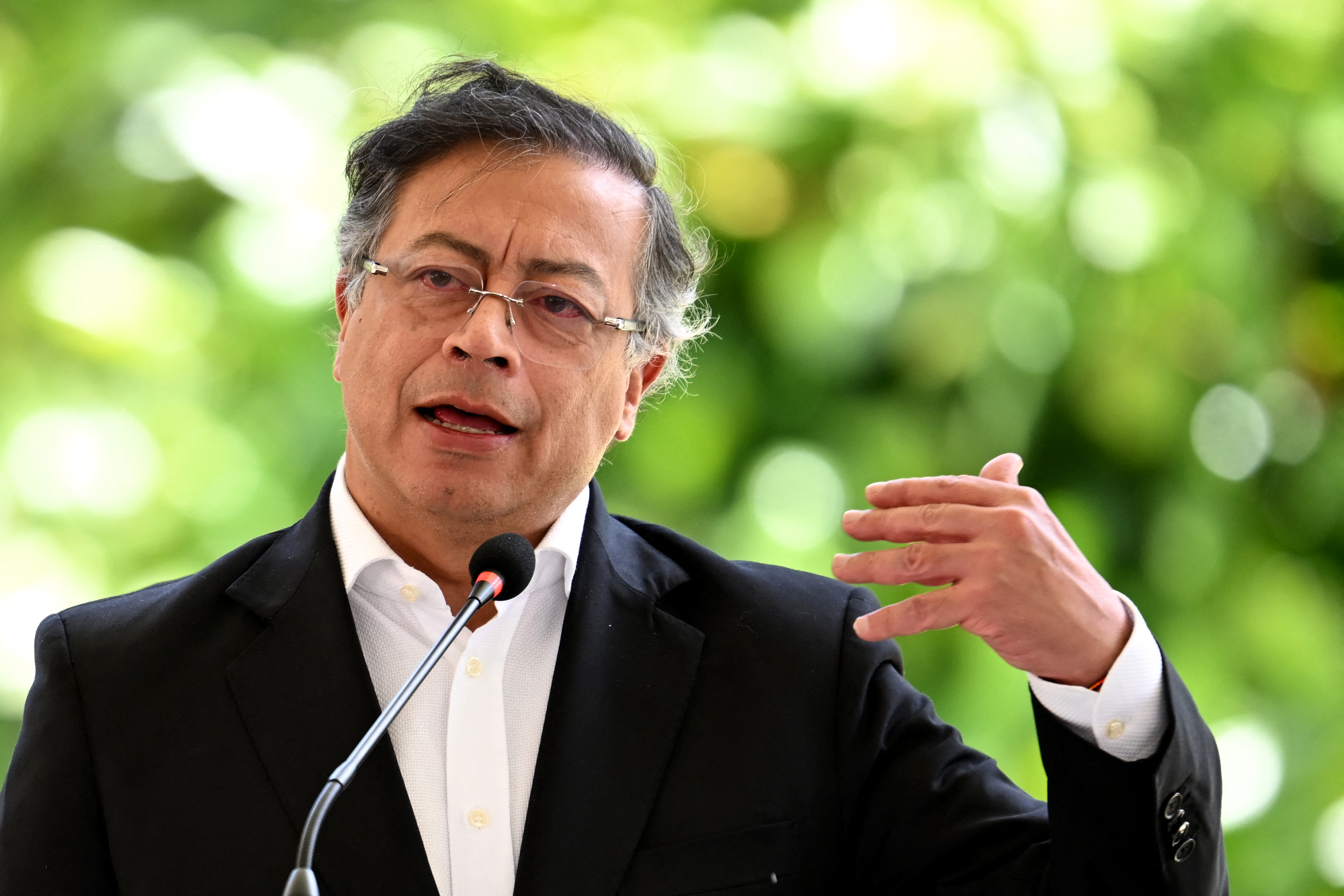Gustavo Petro 